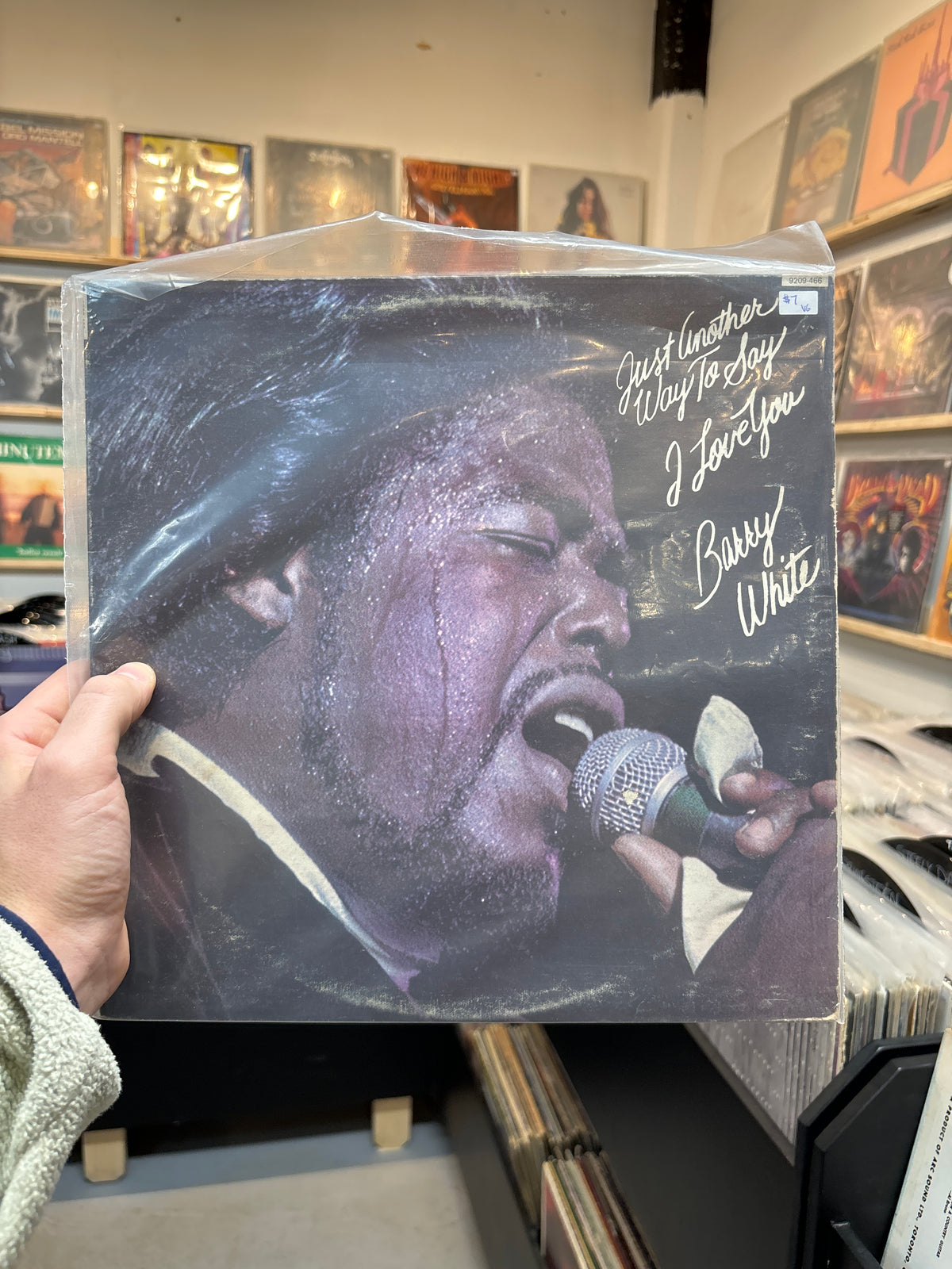 Barry White - I Love You