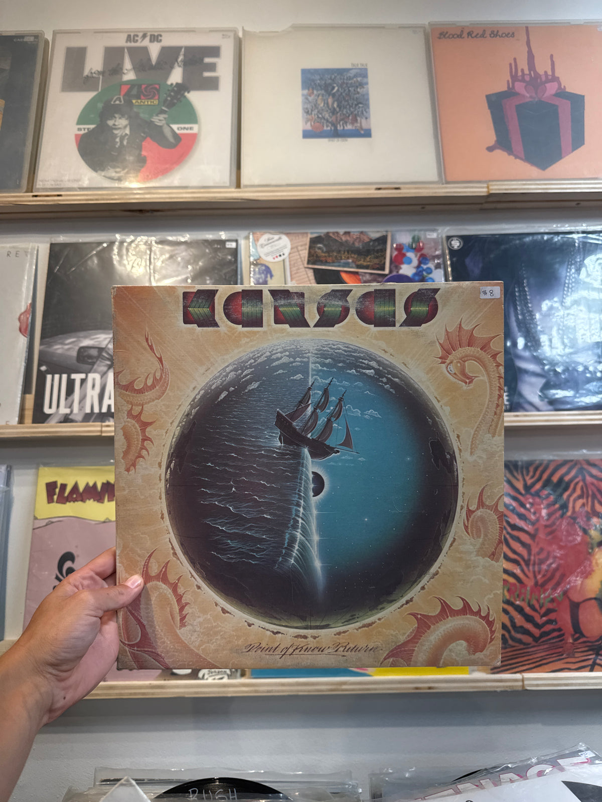 Point of Know Return - Kansas