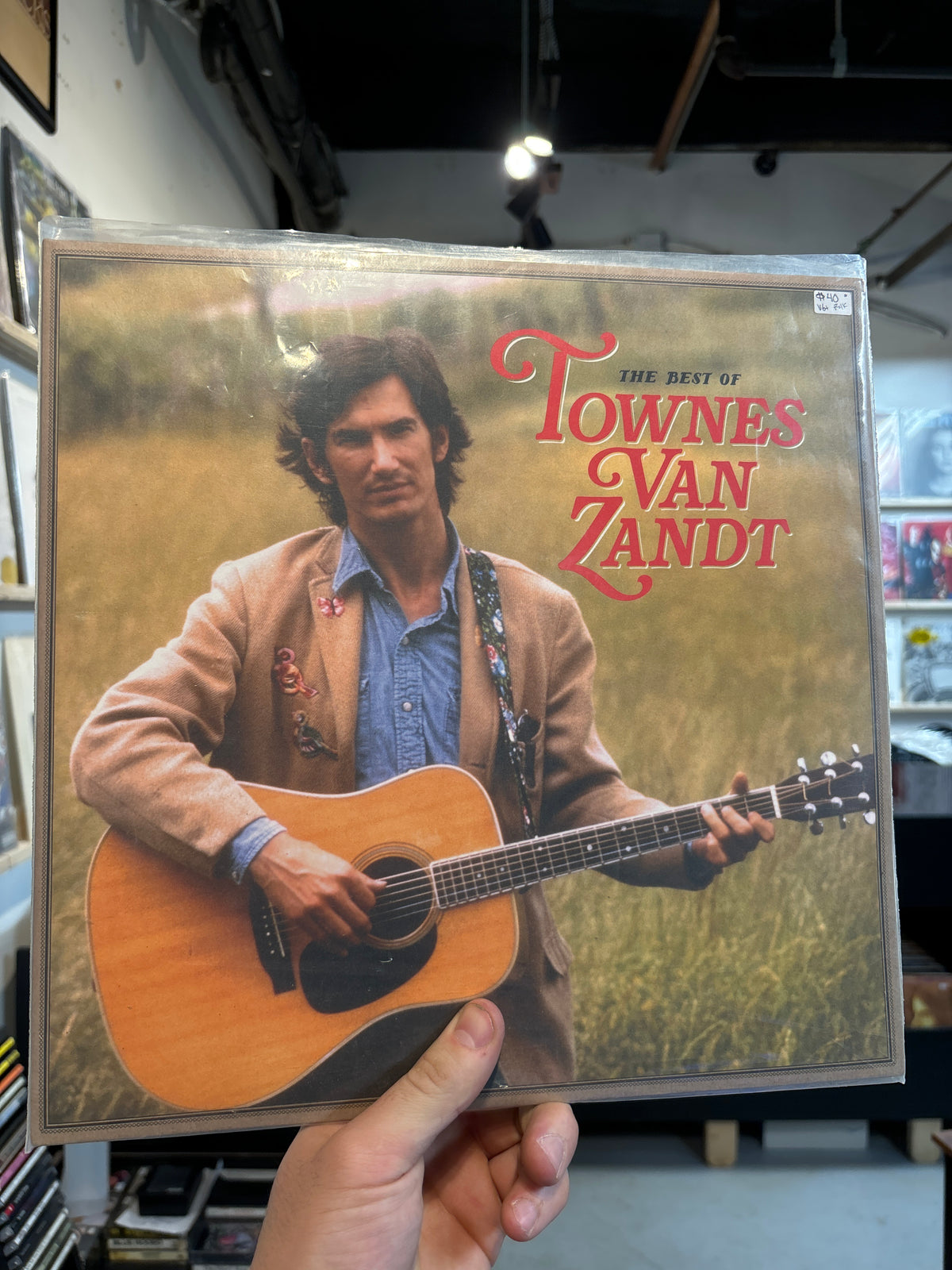 Townes Van Zandt - Greatest