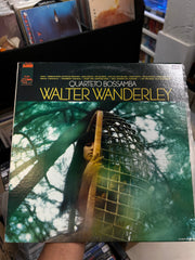 Quarteto Bossamba - Walter Wanderley
