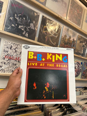 Live at the regal - B.B.King