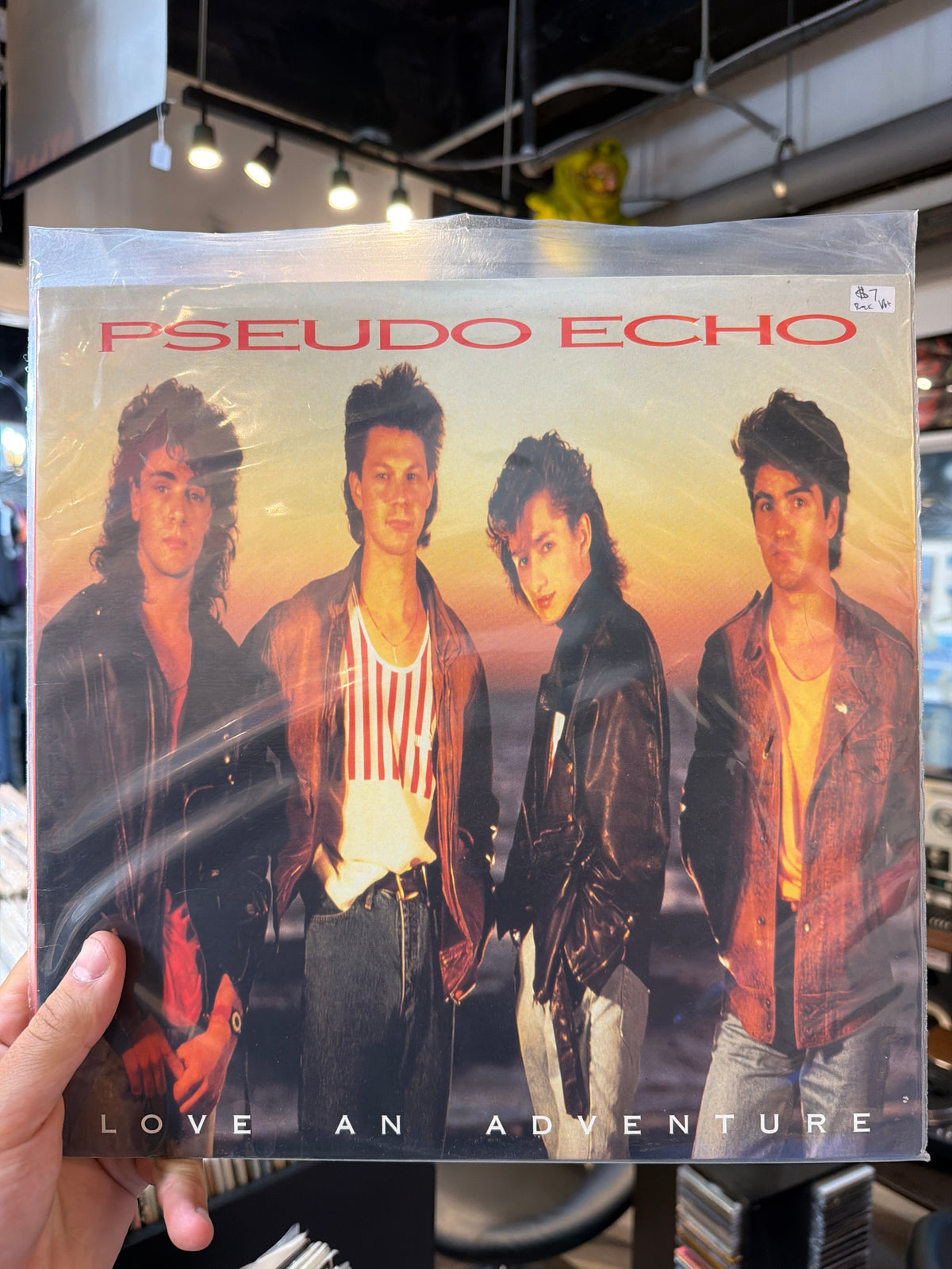 Pseudo Echo - Love