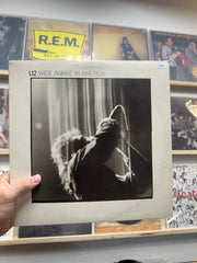 Wide Awake in America - U2