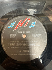 Full of Fire - Al Green