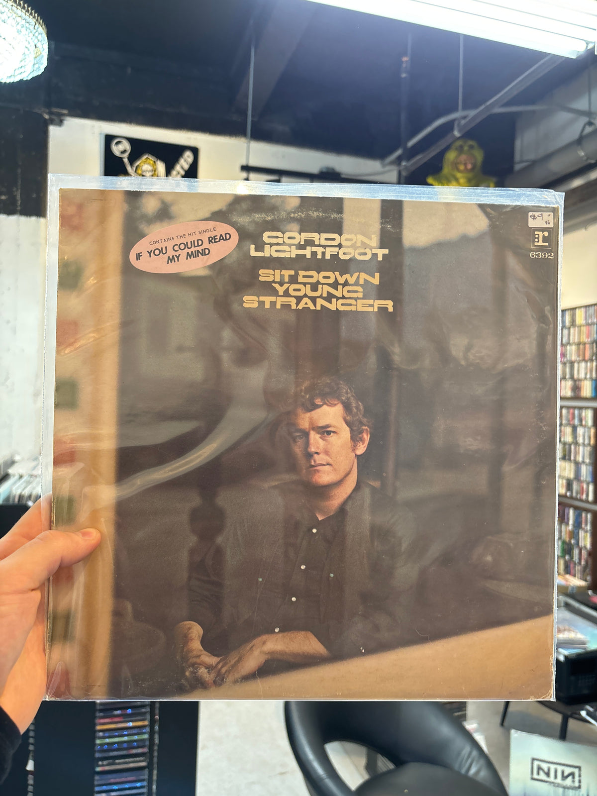 Gordon Lightfoot - Sit Down