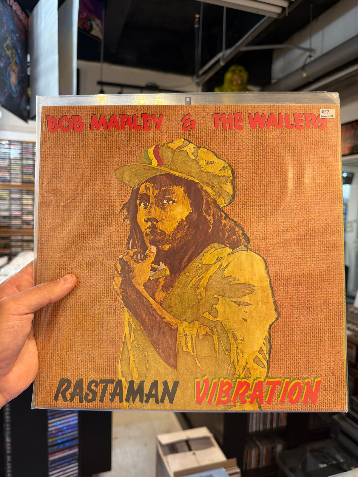 Bob Marley - Rastaman Vibrations