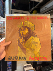 Bob Marley - Rastaman Vibrations
