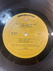 Who do we think we are - Deep Purple