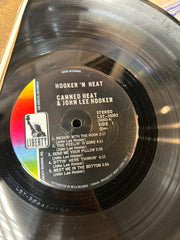 Hooker N Heat - Canned Heat and John Lee Hooker