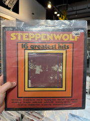 Steppenwolf - 16 Greatest Hits