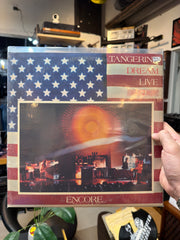 Tangerine Dream - Live