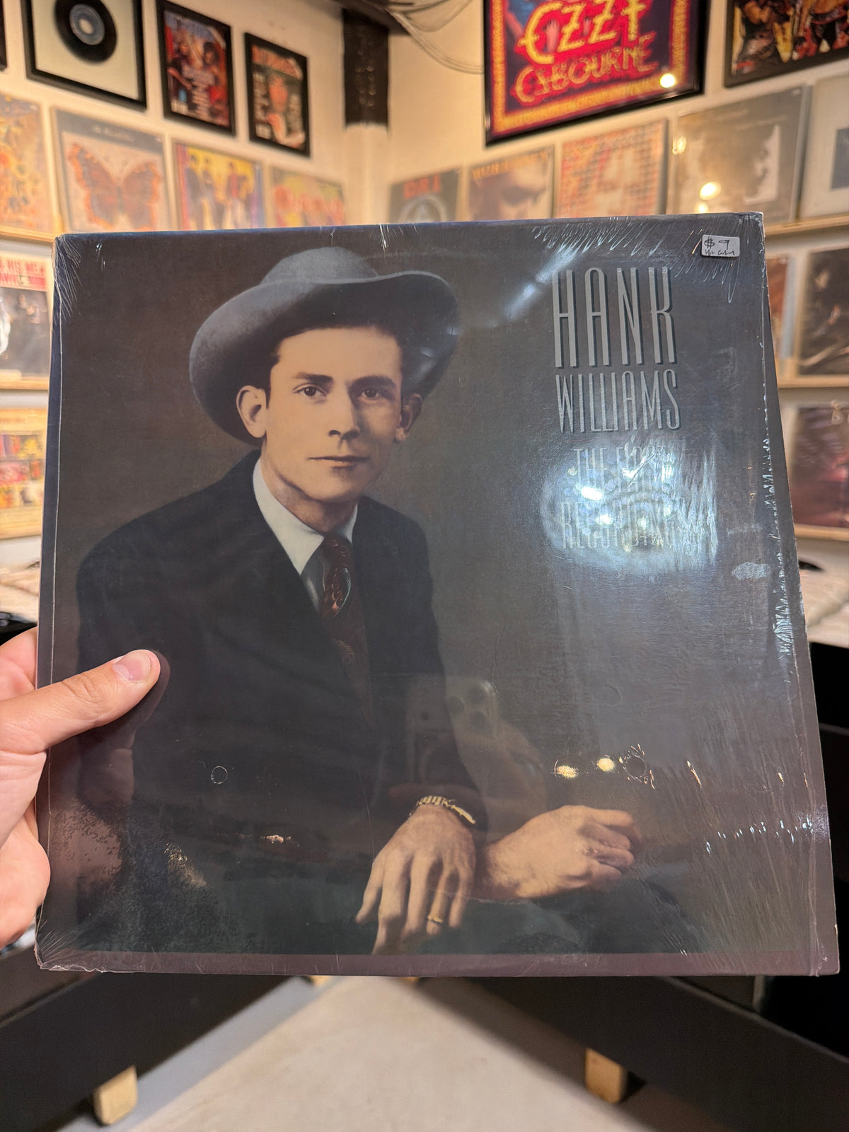 Hank Williams - First Time Recordings