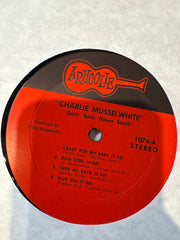 Going back down south - Charlie musselwhite