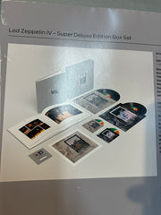 3 Deluxe Box Set - Led Zeppelin