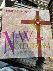 New golden dream - simple minds