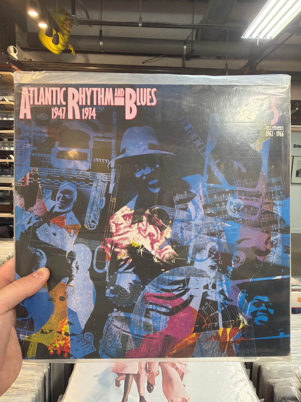 Atlantic Rhythm Blues 1947-74