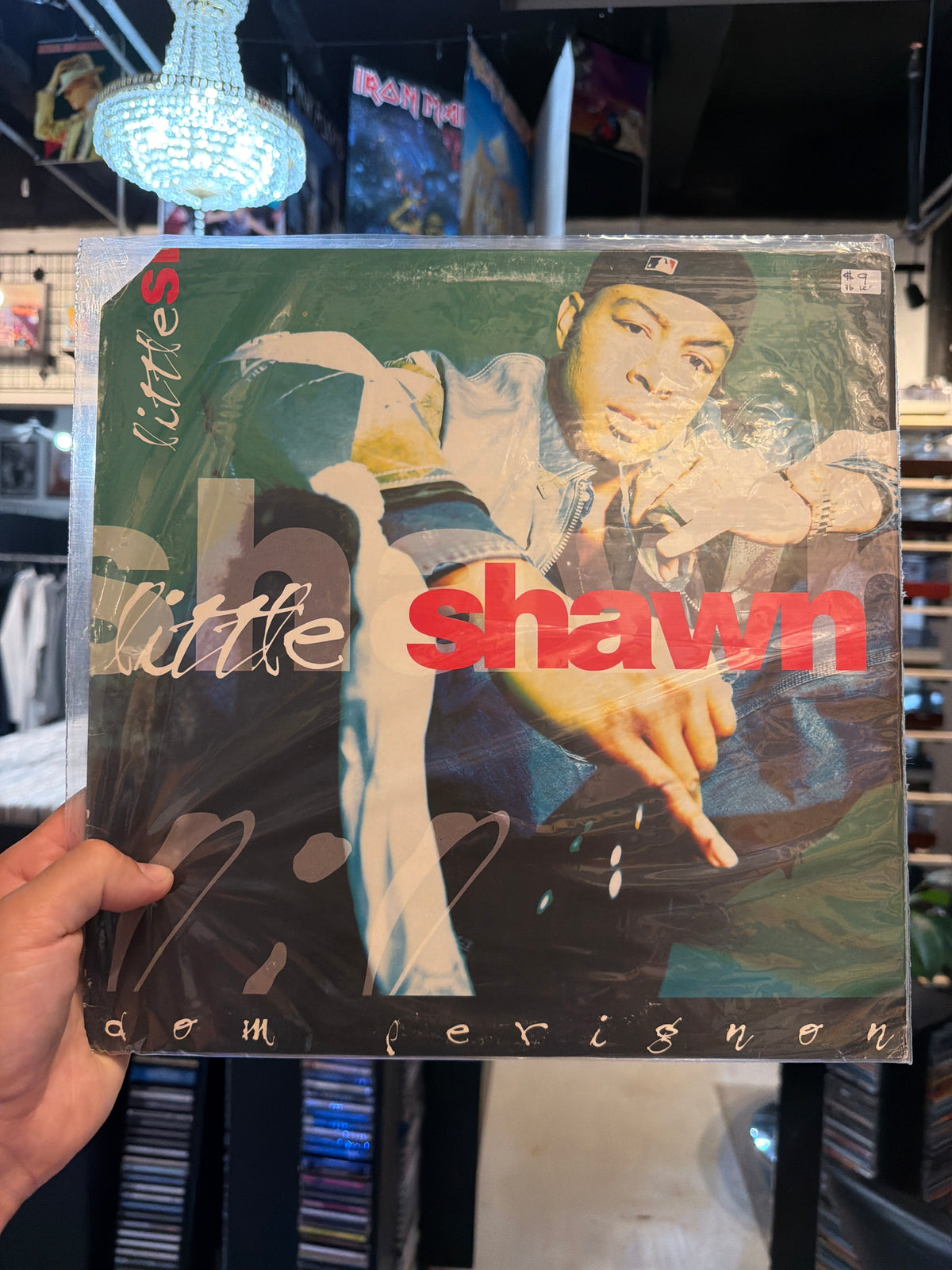 Little Shawn - Dom Perignon (12”)