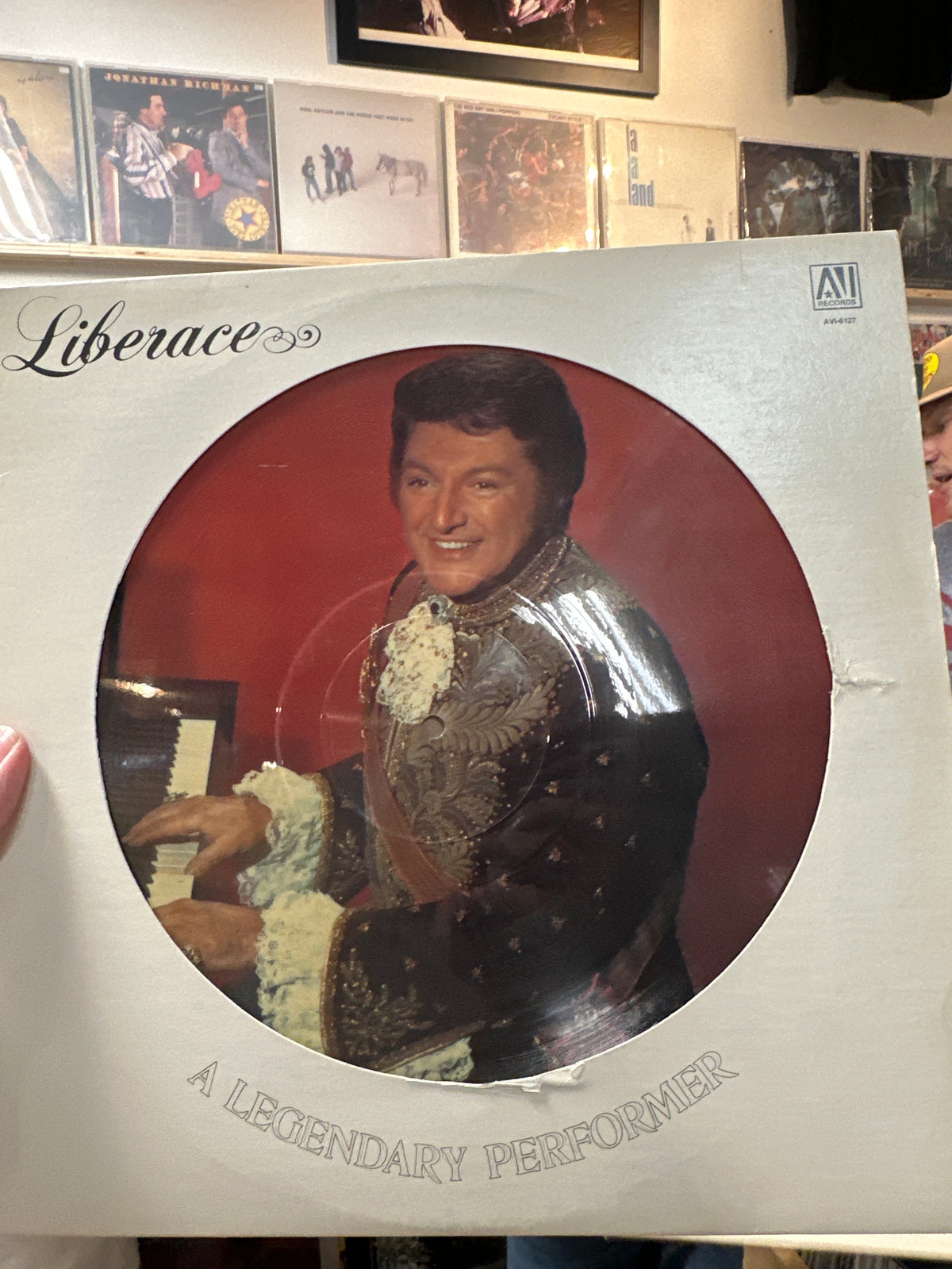 Liberace - A Grind Performer