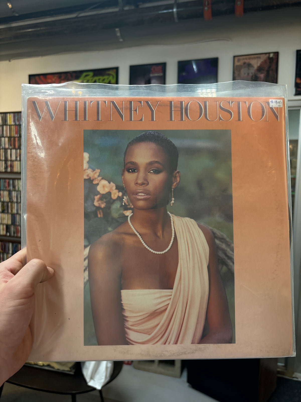 Whitney Houston - Self Titled