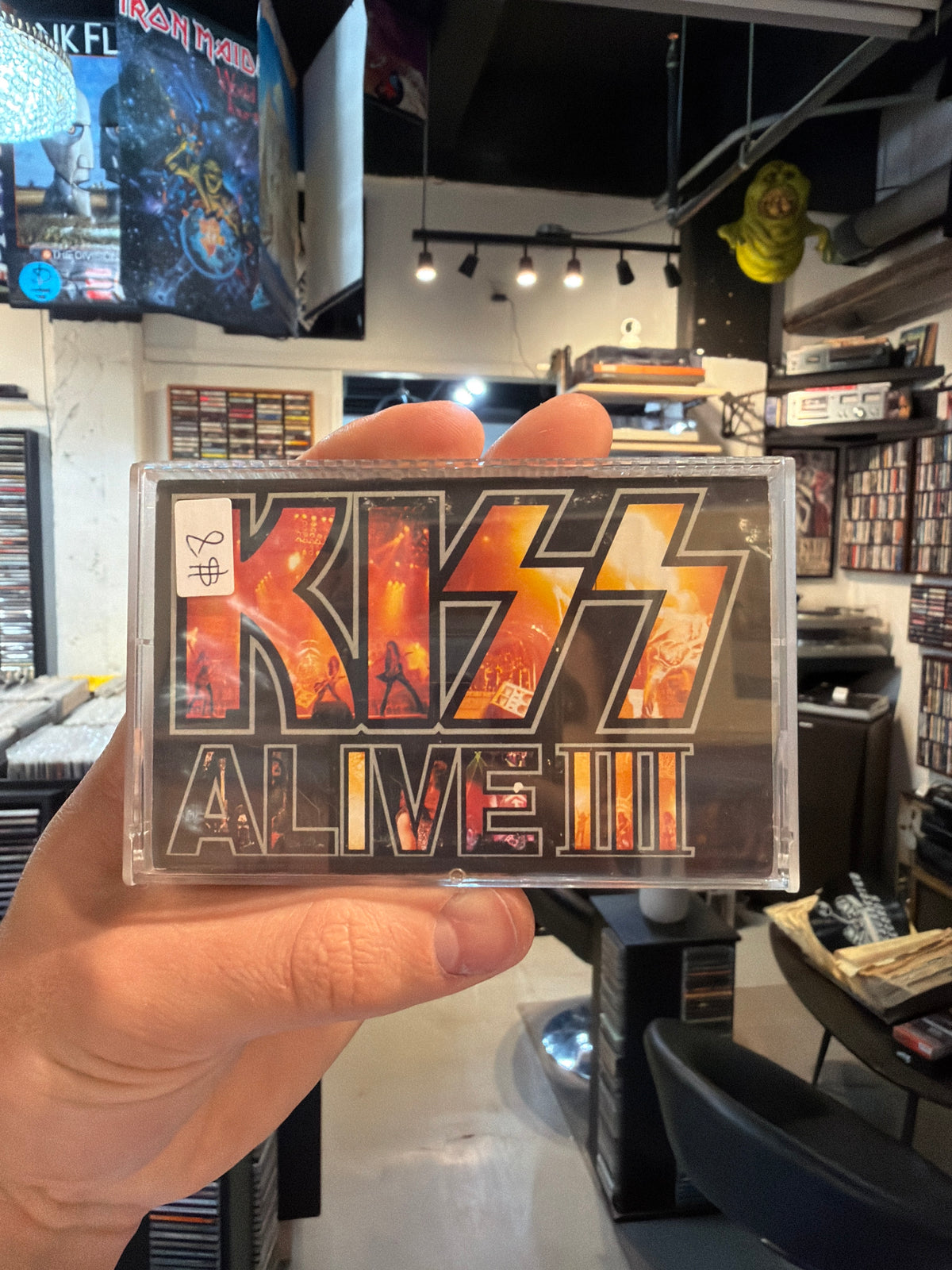 Kiss - Alive 3