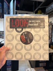 Loon - You Don’t Know (12”)