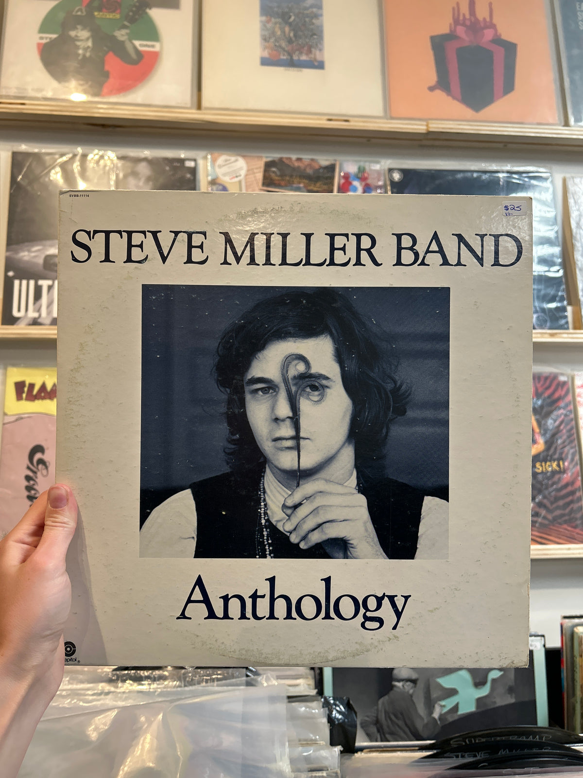 Anthology - Steve Miller Band