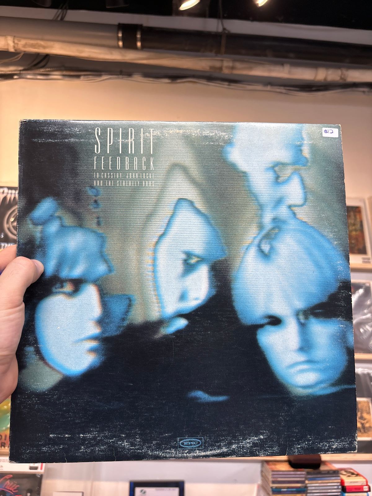 Spirit - Feedback