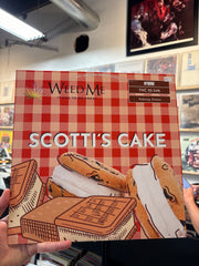 Scotti’s Cake - Weed Me