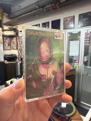 Galactic Cowboy - Space in Your Face