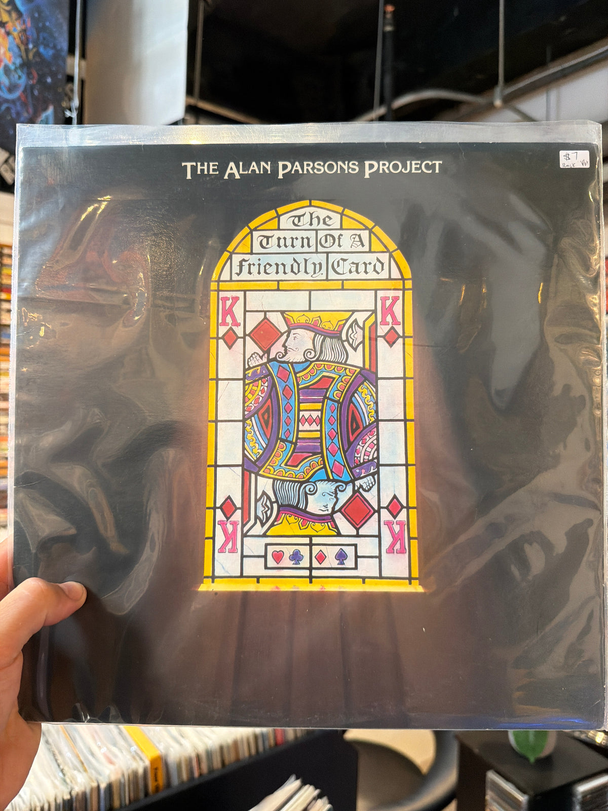 Alan Parsons - The Turn
