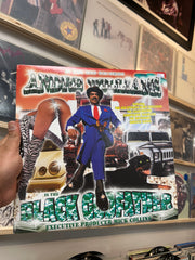 Black godfather - Andre Williams