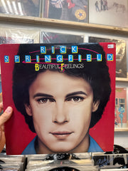 Beautiful Feelings - Rick Springfield