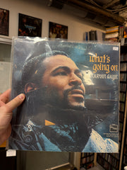Marvin Gaye - What’s Going On