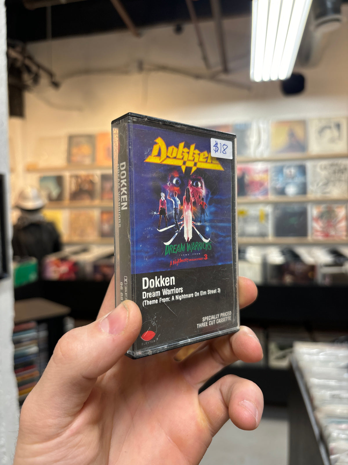 Dokken - Dream Warriors (Nightmare on Elm Street)