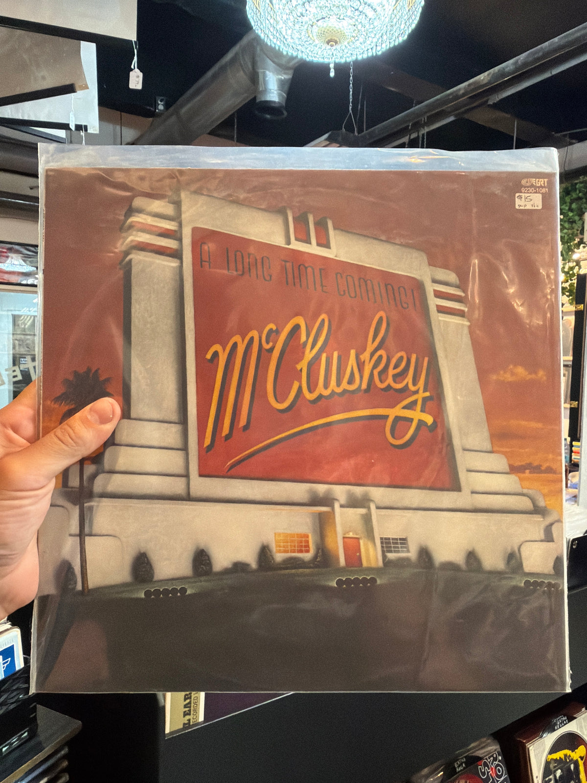 Mccluskey - Long Time