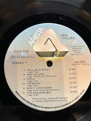 Iggy Pop - New Values