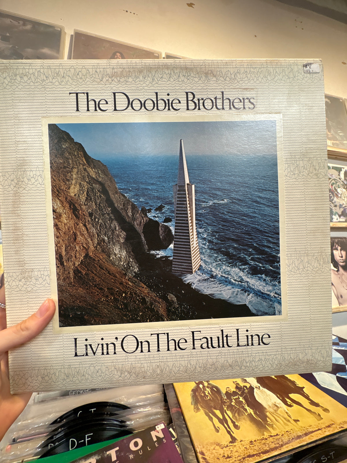 Livin on the Fault Line - The Doobie Brothers