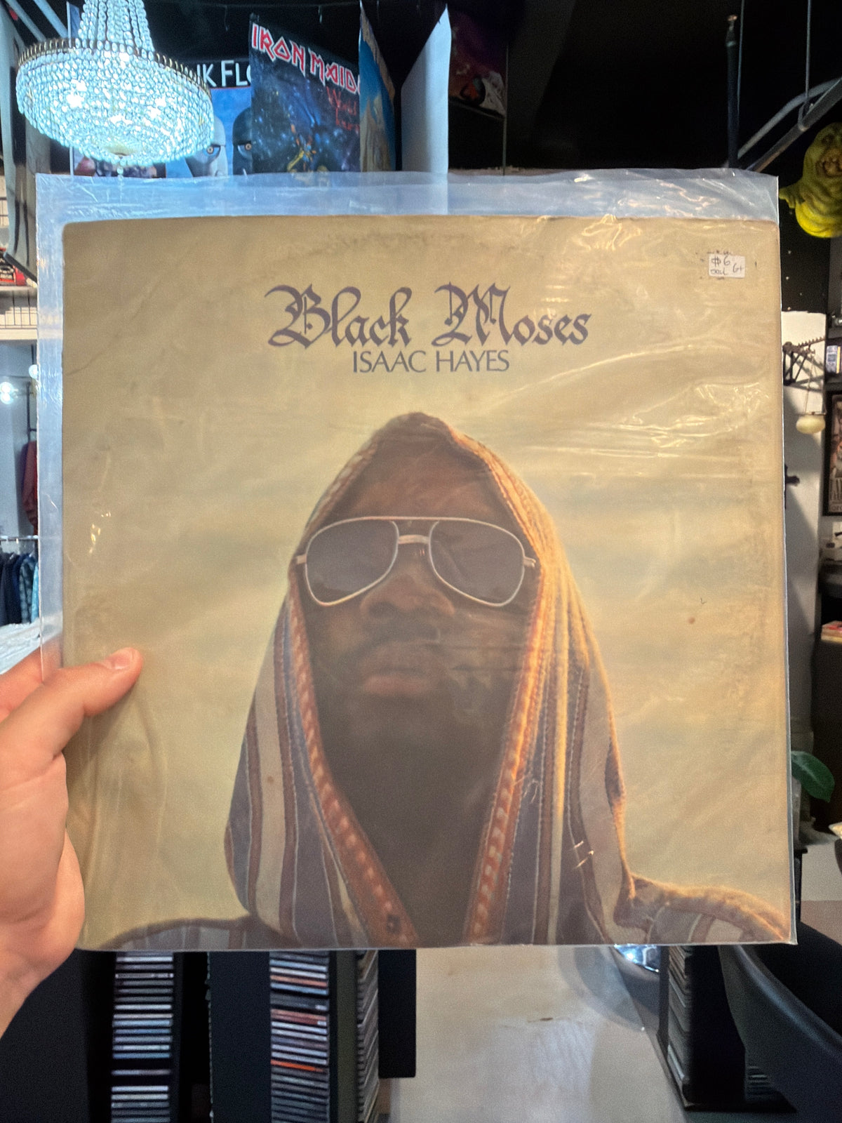 Issac Hayes - Black Moses