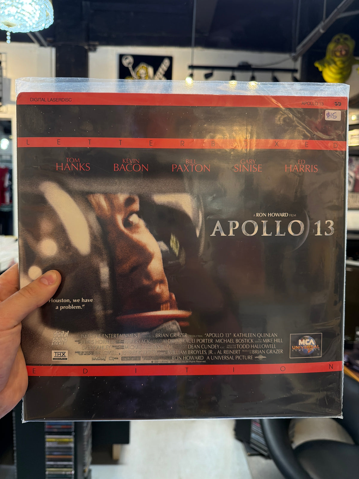 Apollo 13 (Laserdisc)