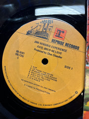 Jimi Hendrix - Axis