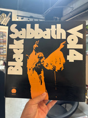 Black Sabbath - Volume 4