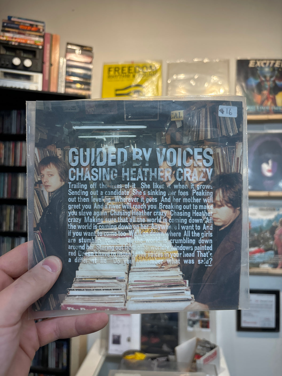Guided by Voices - Chasing Heather