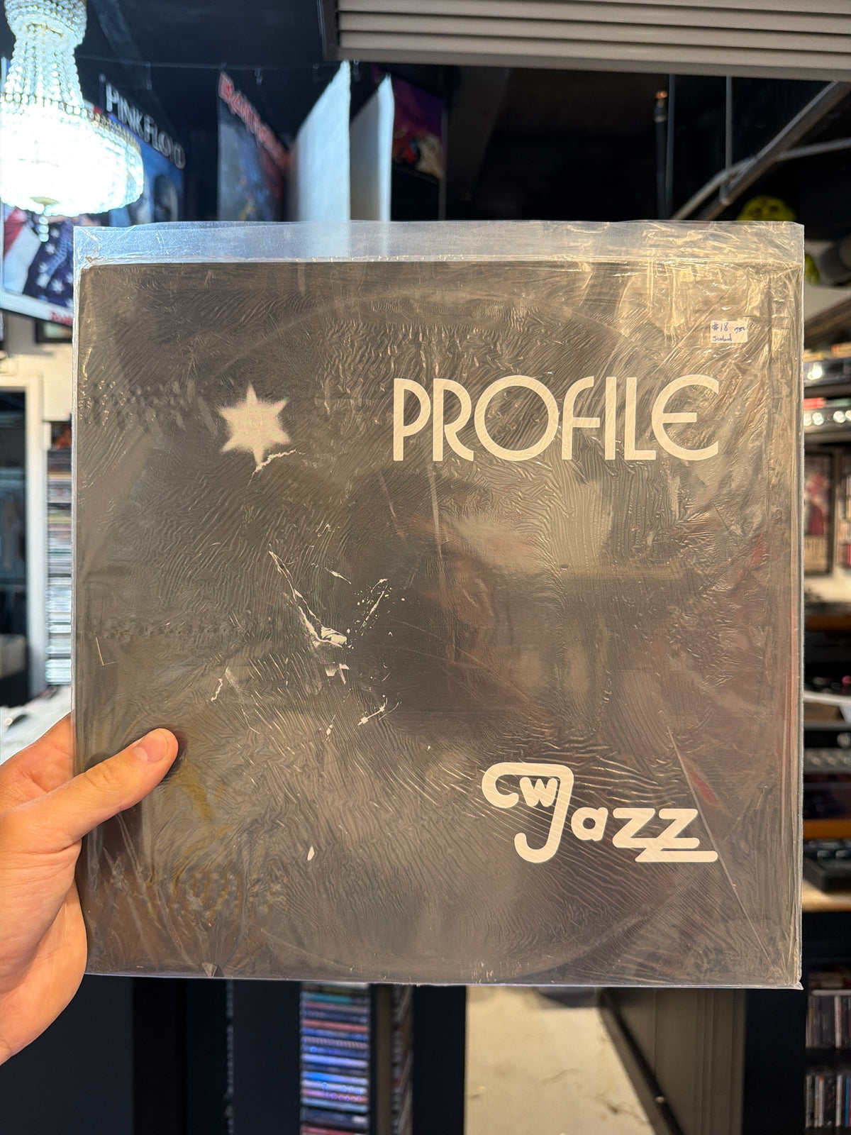 Profile - WJazz (Sealed)