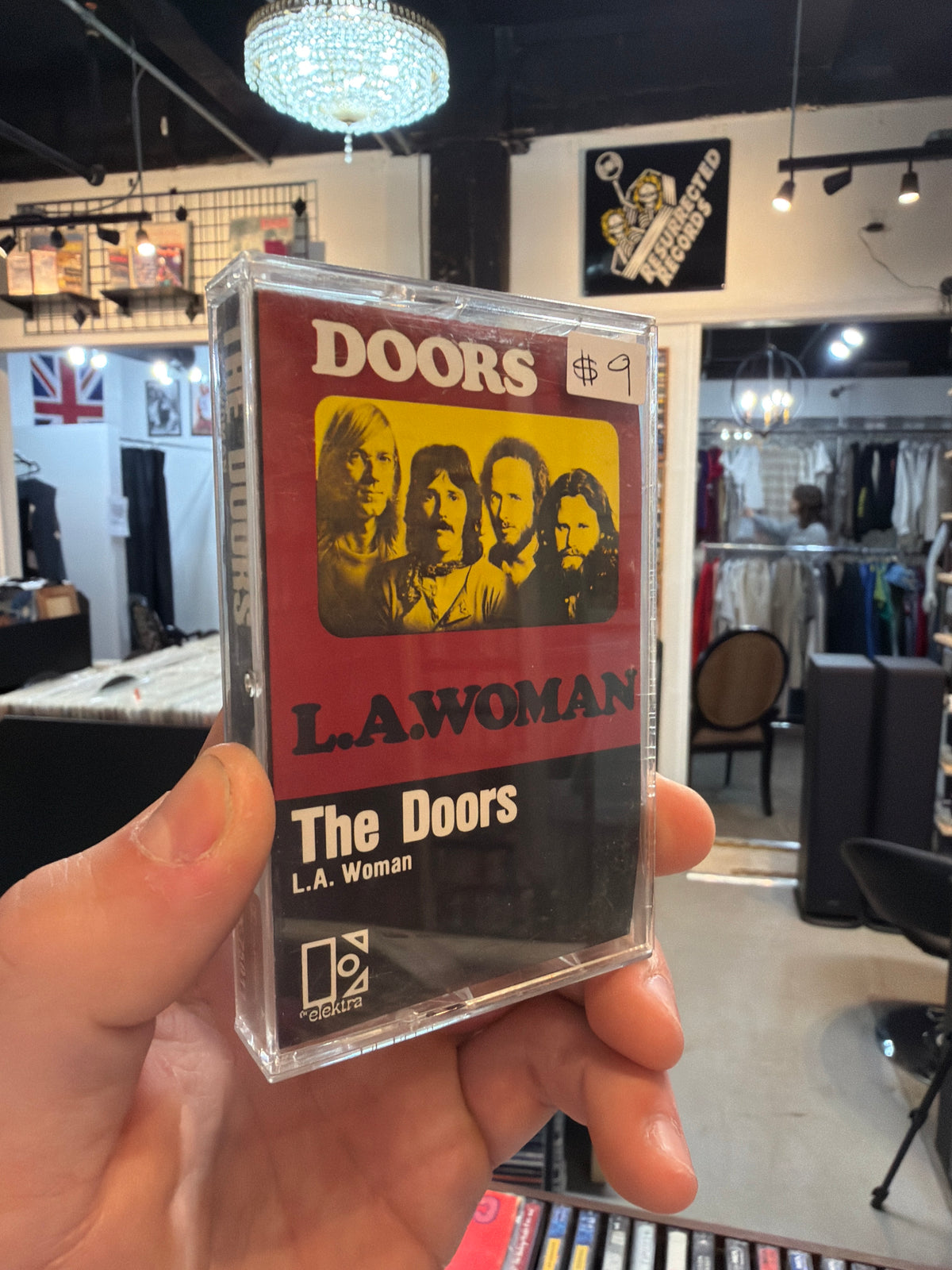 The Doors - LA Women