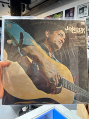 Johnny Cash - Self Titled