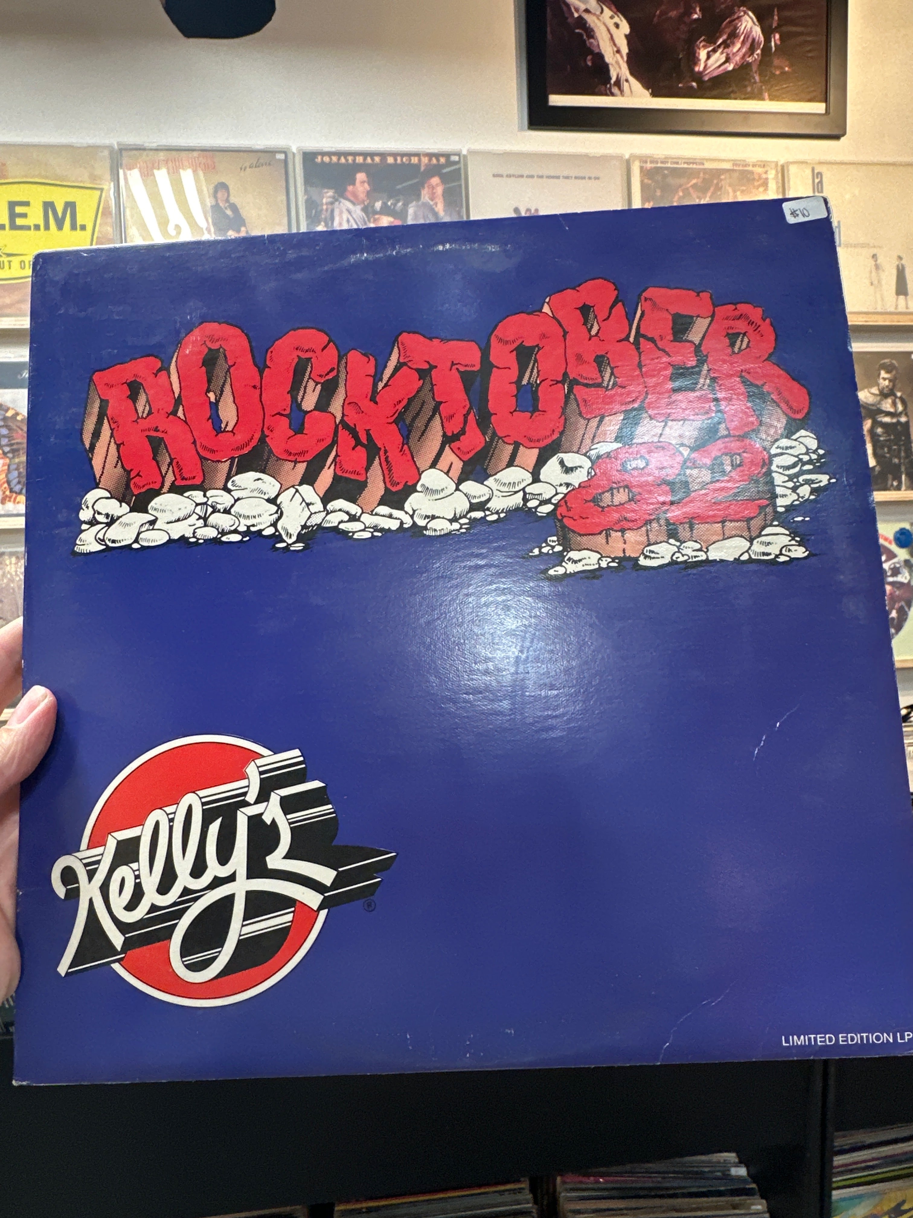 Rocktober ‘82