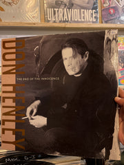 The End of the innocence - Don Henley