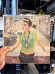 Madonna - Like A Virgin (12”)
