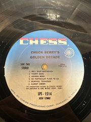 Chuck Berry’s Golden Decade - Chuck Berry