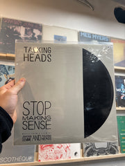 Talking Heads - Stop Making Sense
